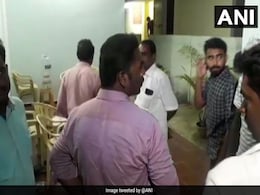 After Raid At DMK Leader Kanimozhi's House, Tax Officials Say "False Tip" After Raid At DMK Leader Kanimozhi's House, Tax Officials Say "False Tip"