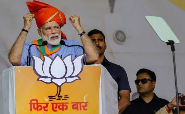 मुरादाबाद में PM मोदी बोले- 'आज हाथी साइकिल पर सवार है और निशाने पर चौकीदार है', जानिये इसके मायने