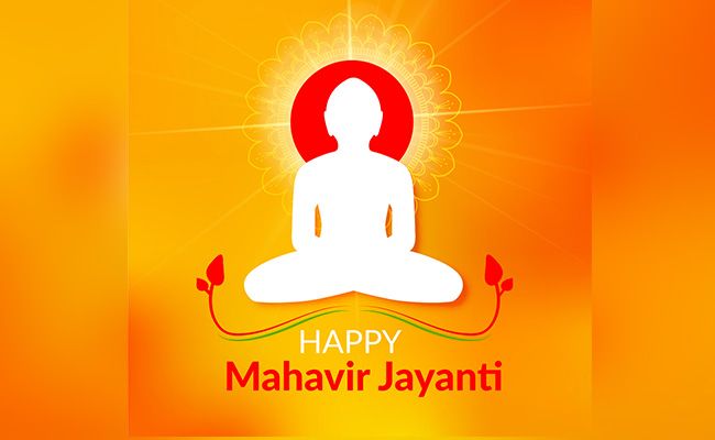 Mahavir Jayanti Wishes, Whatsapp Status, Messages To Share