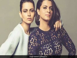 Kangana Ranaut's Sister Rangoli Chandel Lashes Out At Randeep Hooda After His 'Kudos, Alia Bhatt' Tweet Kangana Ranaut's Sister Rangoli Chandel Lashes Out At Randeep Hooda After His 'Kudos, Alia Bhatt' Tweet