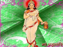 Navratri 2nd Day 2024: नवरात्रि के दूसरे दिन करें देवी ब्रह्माचरिणी की पूजा, जानें मंत्र, पूजन विधि, महत्व और प्रसाद Navratri 2nd Day 2024: नवरात्रि के दूसरे दिन करें देवी ब्रह्माचरिणी की पूजा, जानें मंत्र, पूजन विधि, महत्व और प्रसाद