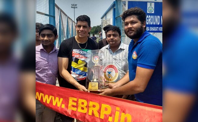World Cupper Johnny Acosta Left East Bengal, Tweet His Words On Club And Fans World Cupper Johnny Acosta Left East Bengal, Tweet His Words On Club And Fans