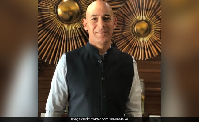 Proud Moment: Envoy On Israel's Attempt To Land On Moon