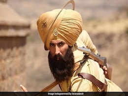 Kesari Box Office Collection Day 26: अक्षय कुमार की फिल्म 'केसरी' ने फिर की धाकड़ कमाई, जानें अब तक का कलेक्शन Kesari Box Office Collection Day 26: अक्षय कुमार की फिल्म 'केसरी' ने फिर की धाकड़ कमाई, जानें अब तक का कलेक्शन