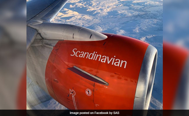 Scandinavian Airlines Cancel Over 650 Flights In Sweden, Norway, Denmark