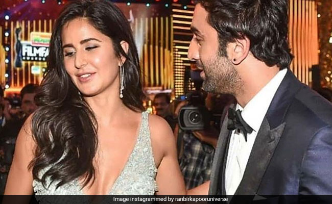Katrina Kaif On Her Rapport With Ranbir Kapoor, Alia Bhatt And Deepika Padukone: 'No Point Holding A Grudge'