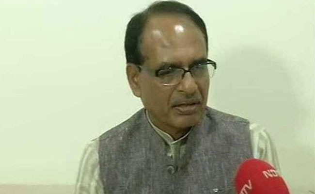 Shivraj Singh Chouhan Reviews Flood Situation In Madhya Pradesh's Mandsaur