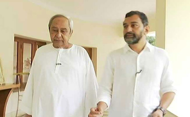 BJP A "Communal Party", Says Naveen Patnaik, Hinting It's A Huge Hurdle