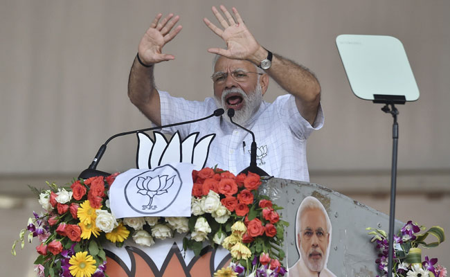 Citizen's Register Won't Hurt Gorkhas, Says PM Modi