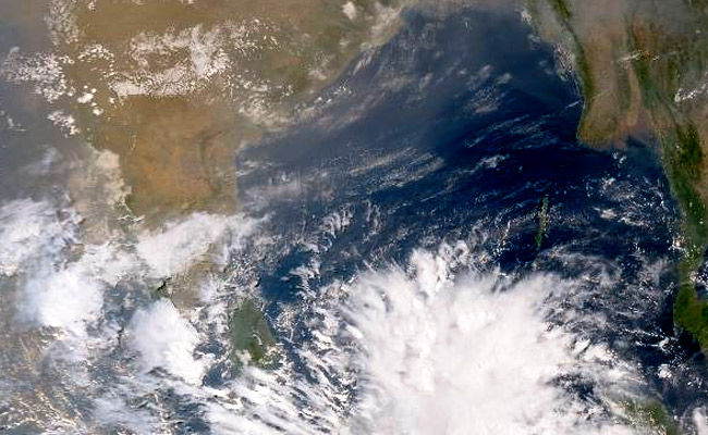 Cyclone ''Fani'' Forces Air Force To Postpone BrahMos Missile Testfiring