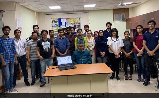 Jamia Faculty Gets Swiss Award For 'Smart Solar Inverter' Model