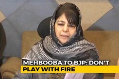 "Playing With Fire": J&K Parties Slam BJP Manifesto On Article 370, 35A "Playing With Fire": J&K Parties Slam BJP Manifesto On Article 370, 35A