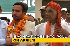 BJP Eyes Comeback In Uttar Pradesh's Baghpat, Set For Two-Cornered Fight BJP Eyes Comeback In Uttar Pradesh's Baghpat, Set For Two-Cornered Fight