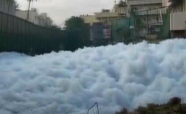 Supreme Court Dismisses Karnataka Government Plea On Bengaluru Lakes
