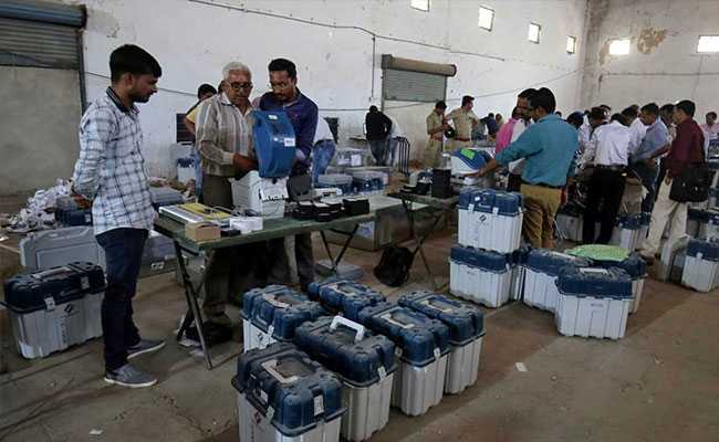 Election 2019: Men With Machetes Snatch Voting Machines In Arunachal Pradesh