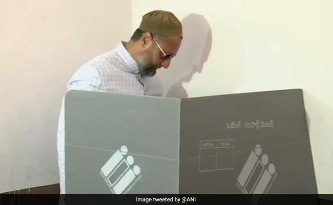 Telangana Records 61 Per Cent Voting; Polling Peaceful