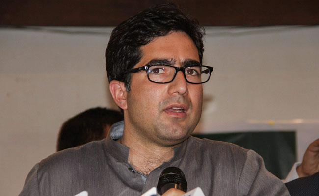 "Why's Freedom Being Denied To India's Son?" P Chidambaram On Shah Faesal