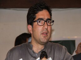 On Rishi Sunak's Appointment As UK PM, Bureaucrat Shah Faesal Takes A Dig At Pakistan On Rishi Sunak's Appointment As UK PM, Bureaucrat Shah Faesal Takes A Dig At Pakistan