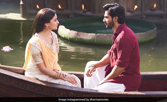 Today's Big Release: Alia Bhatt, Varun Dhawan's <I>Kalank</i>