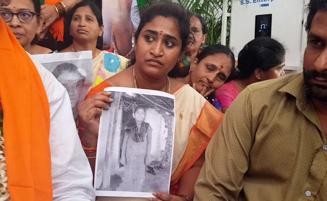 Correct Score: 99, Result: 0. 25 Student Suicides After Telangana Exam Blunder