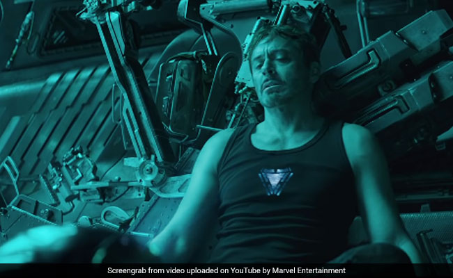 <I>Avengers: Endgame</I> Made A Fan In China Cry So Much She Was Hospitalised