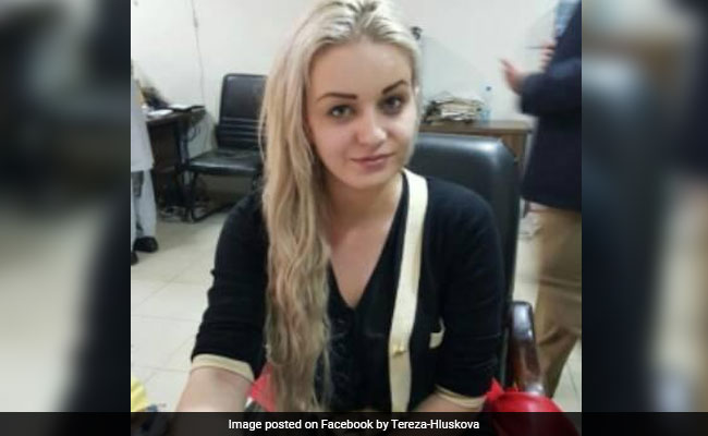 Czech Model Challenges Conviction In Drug Smuggling Case