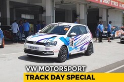Volkswagen Motorsport Track Day Special Volkswagen Motorsport Track Day Special