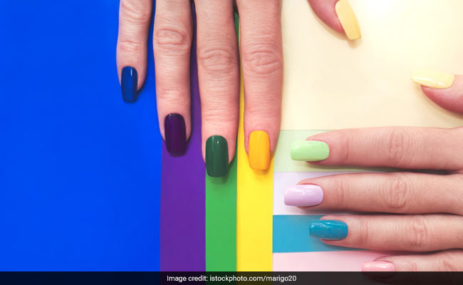 10 Best-Selling Bright Nail Polishes on Amazon That Are So Hot Right Now