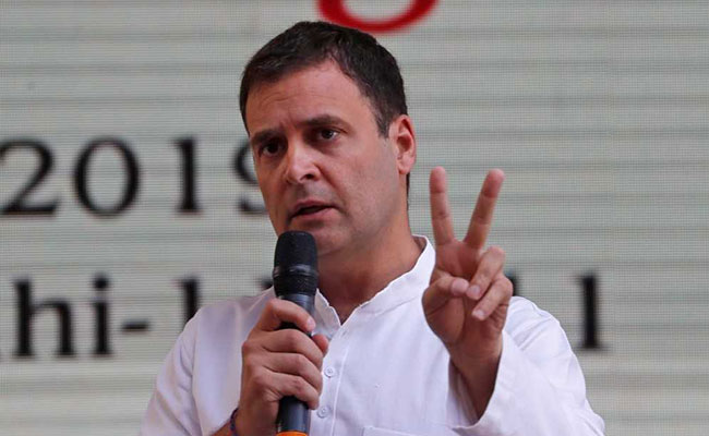 Open To Stitching Alliances: Rahul Gandhi On Possible Tie-Up With AAP In Delhi