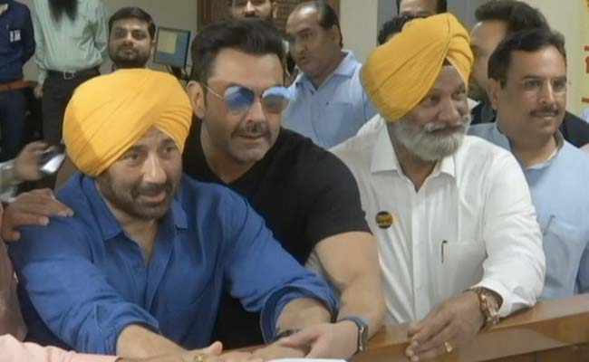 Elections 2019: Priority To Create Jobs For Young People, Says BJP Candidate Sunny Deol