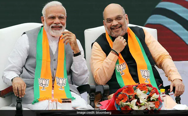 BJP Parliamentary Party Meeting On Tuesday