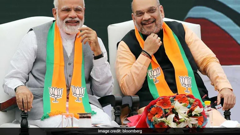 अमित शाह के जन्मदिन पर पीएम मोदी की खास बधाई; देश की सुरक्षा का मजबूत स्तंभ बताया, मंत्रियों ने ऐसे की सराहना