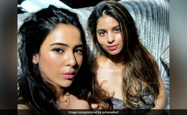 Nothing New Here, Just A Viral Pic Of Suhana Khan Being Her Stunning Self