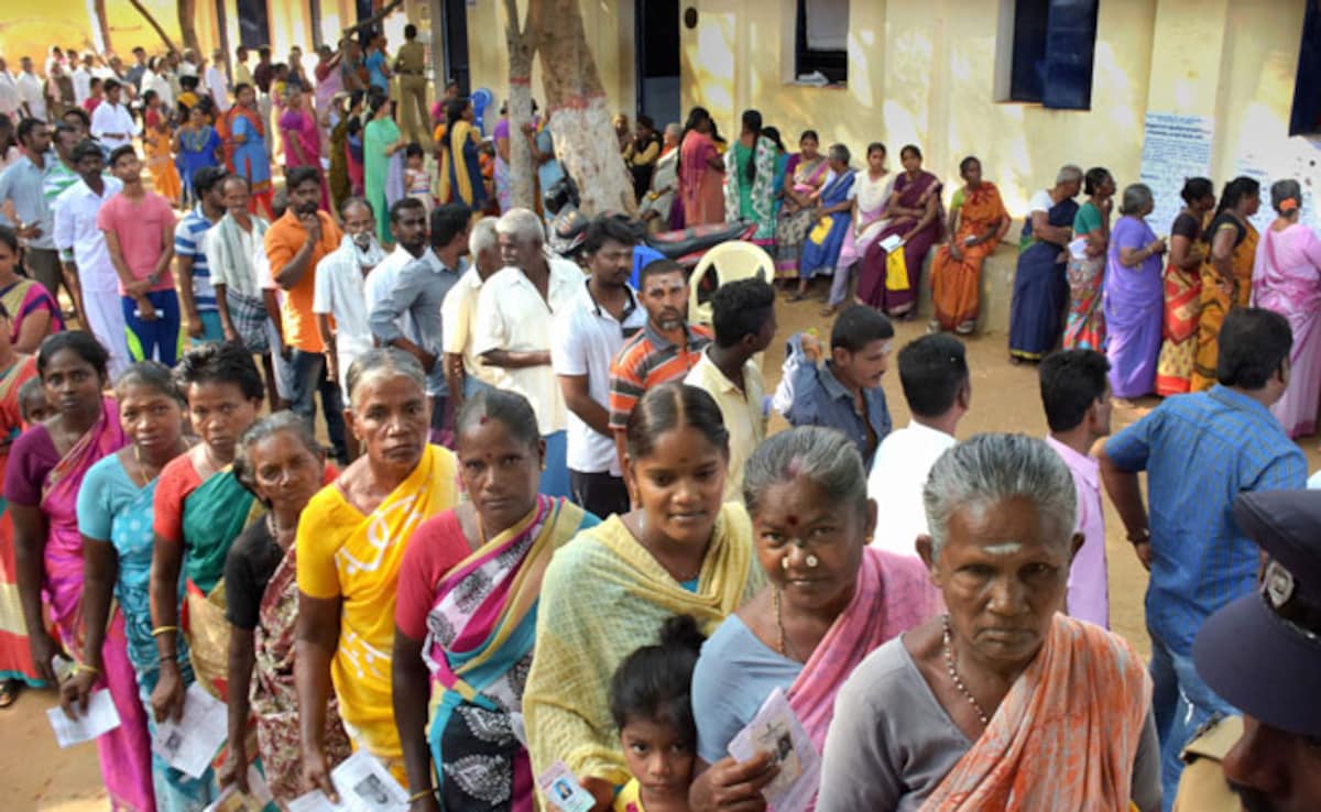 Tamil Nadu To Vote In Single Phase On April 23, Results On May 4
