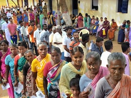 Tamil Nadu To Vote In Single Phase On April 23, Results On May 4