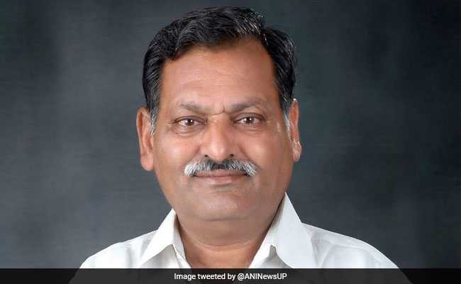 BJP Legislator Jagan Prasad Garg Dies Of Heart Attack At 65