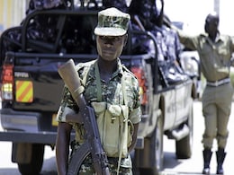 Indian Man Shot Dead By Off-Duty Constable In Uganda: Report Indian Man Shot Dead By Off-Duty Constable In Uganda: Report