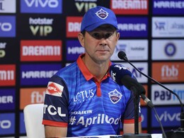 Watch: Ricky Ponting Gives Rousing Speech As He Joins Delhi Capitals Squad For First Time Watch: Ricky Ponting Gives Rousing Speech As He Joins Delhi Capitals Squad For First Time