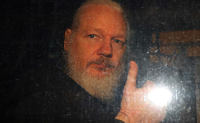 Julian Assange Extradition Hearing Set For February 2020 By UK Judge