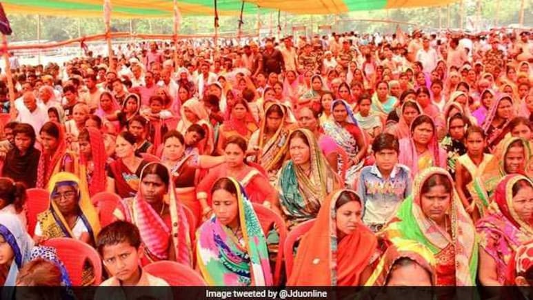 In Bihar Mahabharat For Women's Vote, A Tale Of Differing Strategies