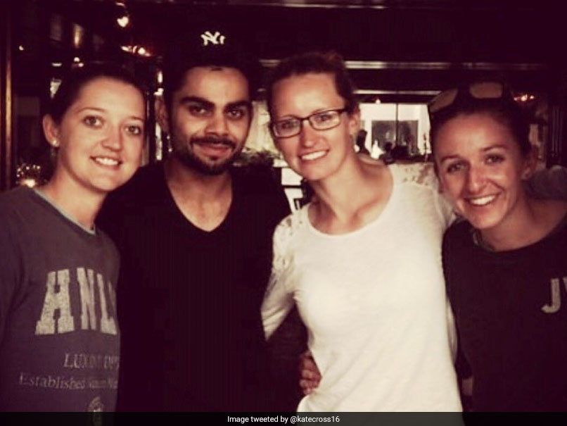 Virat Kohli Wanted To Meet This England Women's Cricketer 5 Years Ago, Reveals Teammate