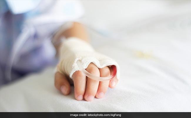 5-Month-Old Girl Undergoes Rare Transplant, Gets Liver From Mother