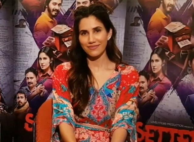 Roshan Dilli Is The Need Of The Hour: Actor Sonnalli Seygall