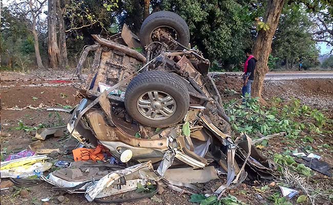 2 Maoists Allegedly Involved In BJP Legislator's Killing Shot Dead