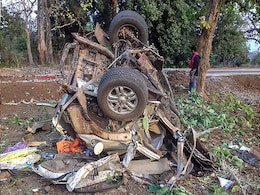 Bhima Mandavi, BJP Legislator From Dantewada, Among 5 Killed By Maoists Bhima Mandavi, BJP Legislator From Dantewada, Among 5 Killed By Maoists