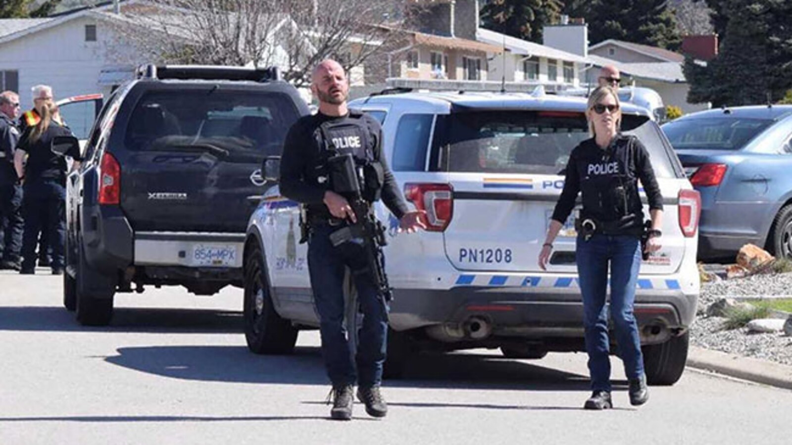 4 Dead In Targeted Shooting In Canada, Suspect Arrested: Police