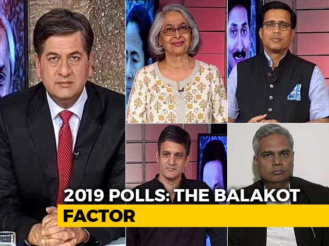 Road To 2019: Lok Sabha Polls Phase 1