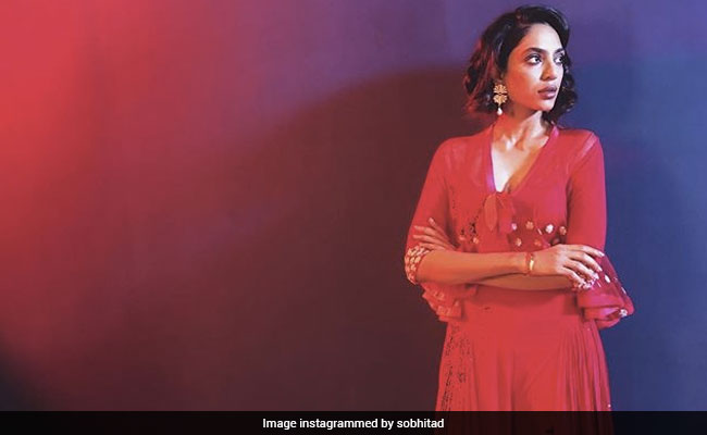 <i>Made In Heaven</i> Actress Sobhita Dhulipala Is Breakout Star Of IMDb, She's "Thrilled"