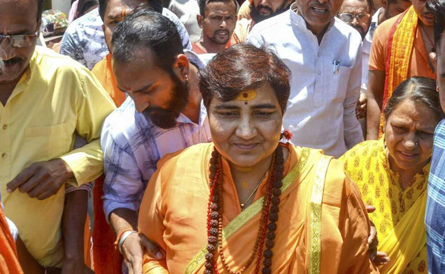 In 4-Hour Meet, Pragya Thakur Told By BJP To "Avoid Provocative Remarks"
