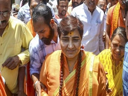 "Party Line Is My Line," Says BJP's Pragya Thakur After Calling Mahatma Gandhi Assassin Nathuram Godse "Patriot" "Party Line Is My Line," Says BJP's Pragya Thakur After Calling Mahatma Gandhi Assassin Nathuram Godse "Patriot"